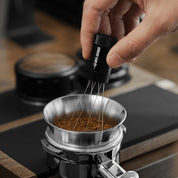 MHW-3BOMBER KAFFEEDOSIERTRICHTER AUS EDELSTAHL