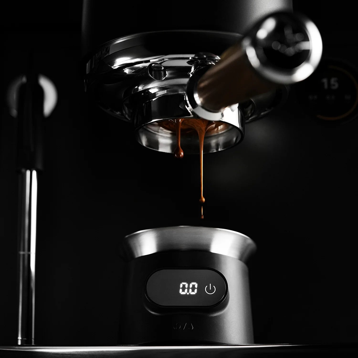 MHW-3BOMBER ESP KAFFEEWAAGE