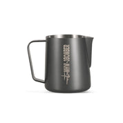 MHW-3BOMBER MILK FROTHING PITCHER 3.0 MATTSCHWARZ