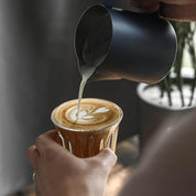 MHW-3BOMBER WRIGHT CUP ESPRESSO-SCHNAPSGLAS, TRANSPARENT