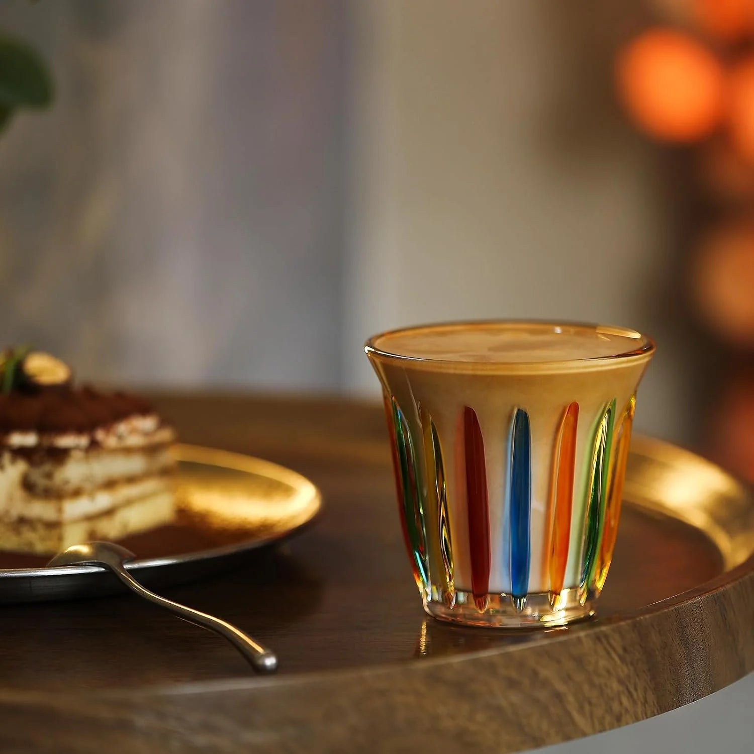 MHW-3BOMBER WRIGHT CUP ESPRESSO SCHNAPSGLAS HANDBEMALTE SERIE - LIMITIERTE AUFLAGE