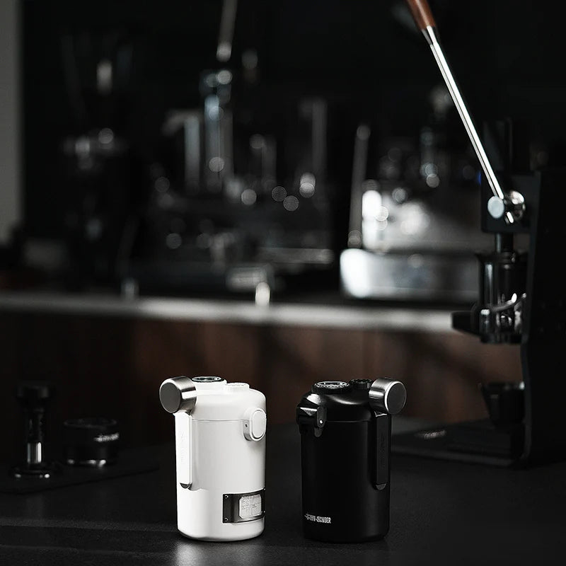 MHW-3BOMBER KAFFEE GAMBO VERSIEGELTER KANISTER