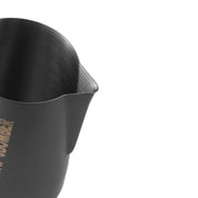 MHW-3BOMBER MILK FROTHING PITCHER 3.0 MATTSCHWARZ