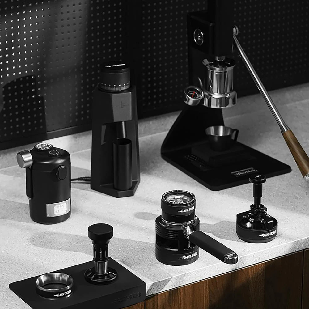 MHW-3BOMBER YU-SERIES UNIBODY BOTTOMLESS PORTAFILLER