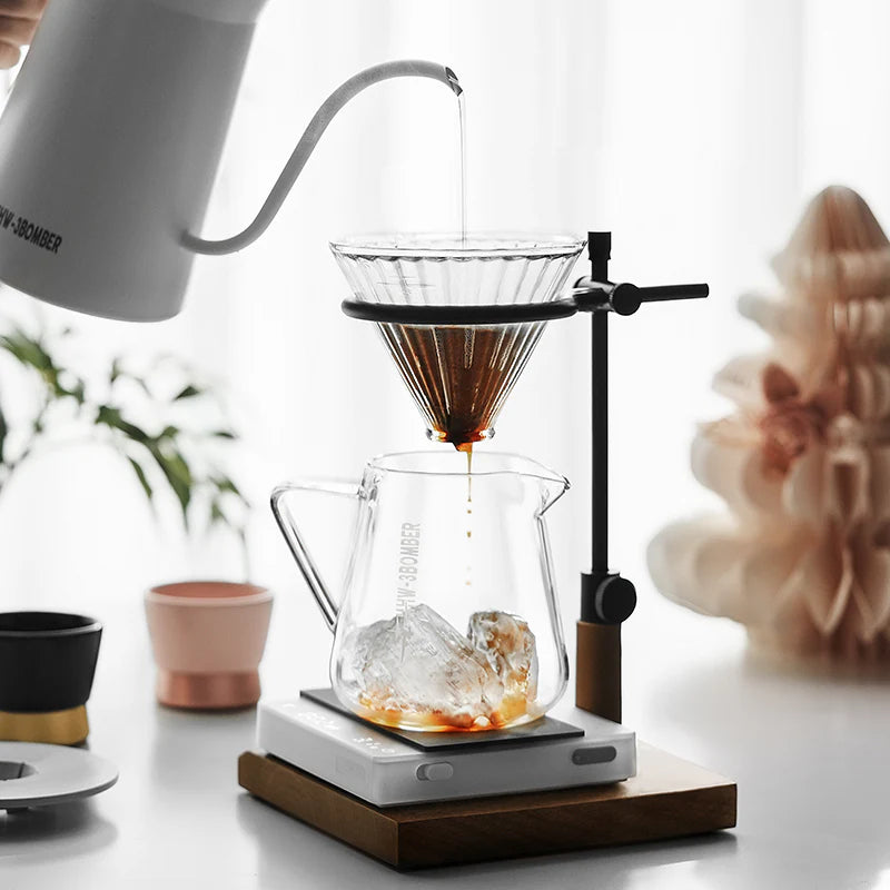 MHW-3BOMBER KAFFEEFILTER AUS ELFENGLAS