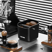 MHW-3BOMBER KAFFEE-ESPRESSO-ABSCHLAGBEHÄLTER, QUADRATISCH, 1200 ML