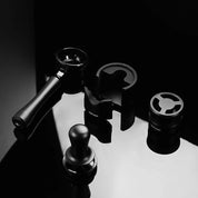 MHW-3BOMBER ASTRA COLLECTION CONSTANT PRESSURE TAMPER 51/53.35/58.5 MM