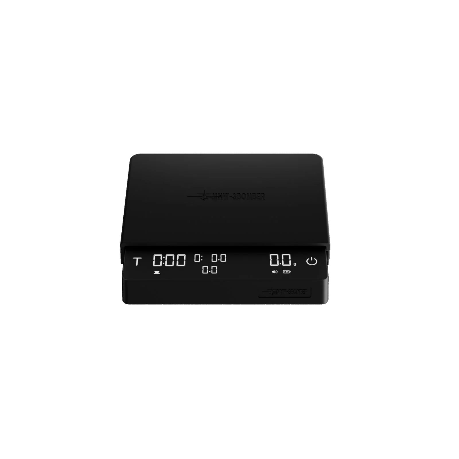 MHW-3BOMBER CUBE KAFFEEWAAGE 3.0 PRO MAX