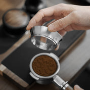 MHW-3BOMBER KAFFEEDOSIERTRICHTER AUS EDELSTAHL