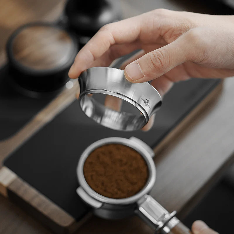 MHW-3BOMBER KAFFEEDOSIERTRICHTER AUS EDELSTAHL