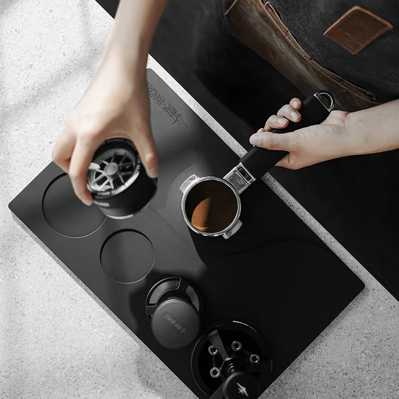 MHW-3BOMBER YU SERIES TAMPING BASE