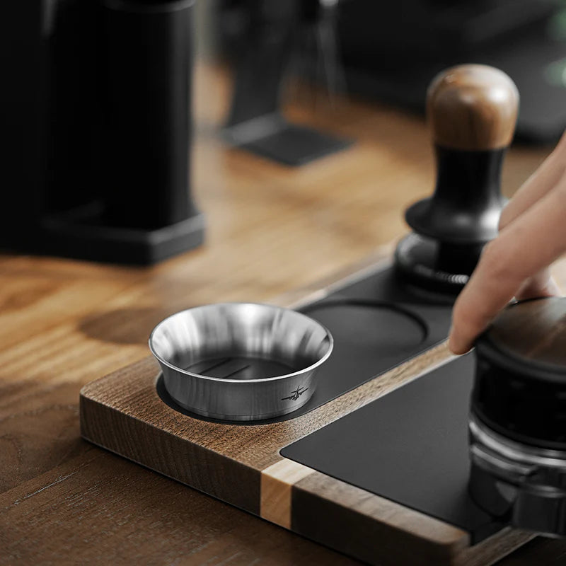 MHW-3BOMBER KAFFEEDOSIERTRICHTER AUS EDELSTAHL