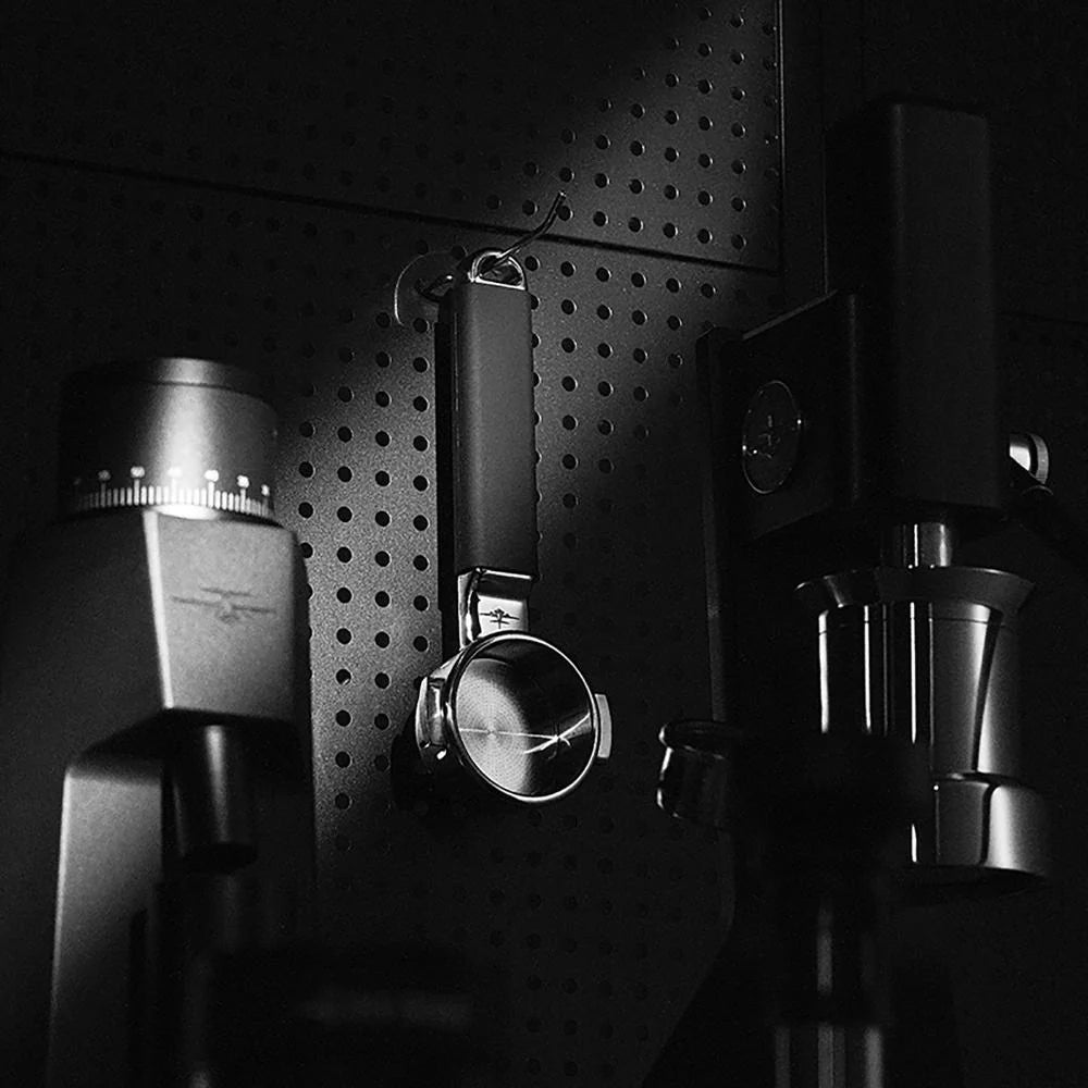 MHW-3BOMBER YU-SERIES UNIBODY BOTTOMLESS PORTAFILLER