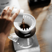 MHW-3BOMBER METEOR KAFFEEFILTER