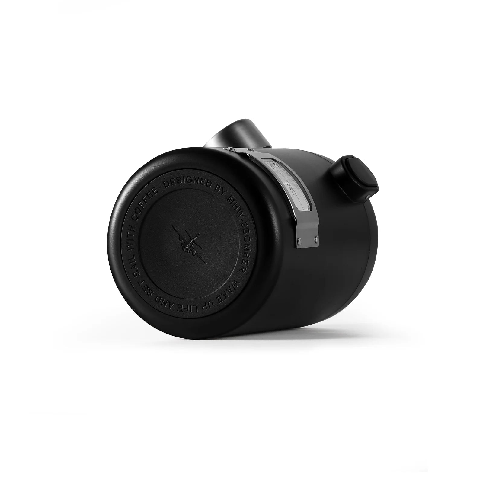 MHW-3BOMBER KAFFEE GAMBO VERSIEGELTER KANISTER