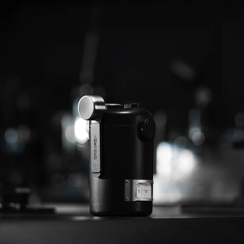 MHW-3BOMBER KAFFEE GAMBO VERSIEGELTER KANISTER