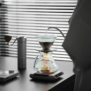 MHW-3BOMBER ELFEN-KAFFEEBEREITER