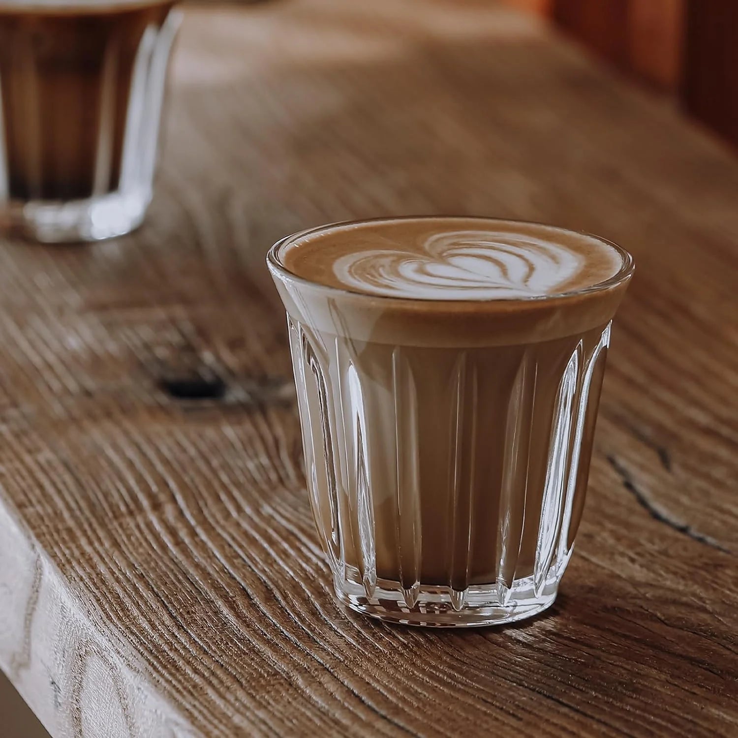 MHW-3BOMBER WRIGHT CUP ESPRESSO-SCHNAPSGLAS, TRANSPARENT