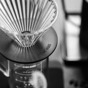 MHW-3BOMBER KAFFEEFILTER AUS ELFENGLAS