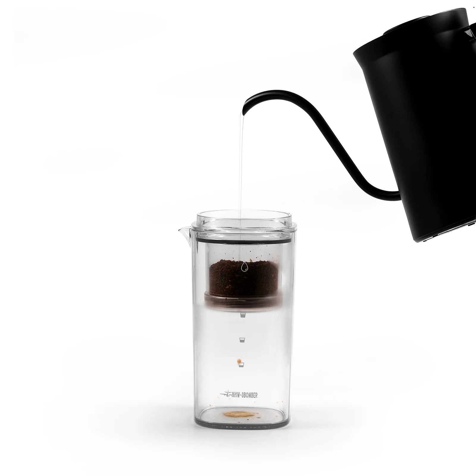 MHW-3BOMBER FRESH ICE DRIPPER KALTDRIP-KAFFEEMASCHINE
