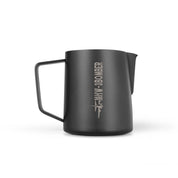 MHW-3BOMBER LATTE ART PITCHER 5.0 MATTSCHWARZ