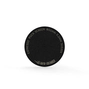 MHW-3BOMBER ESPRESSO PUCK SCREEN TITANIUM PLATED BLACK 51/53.35/58.5MM