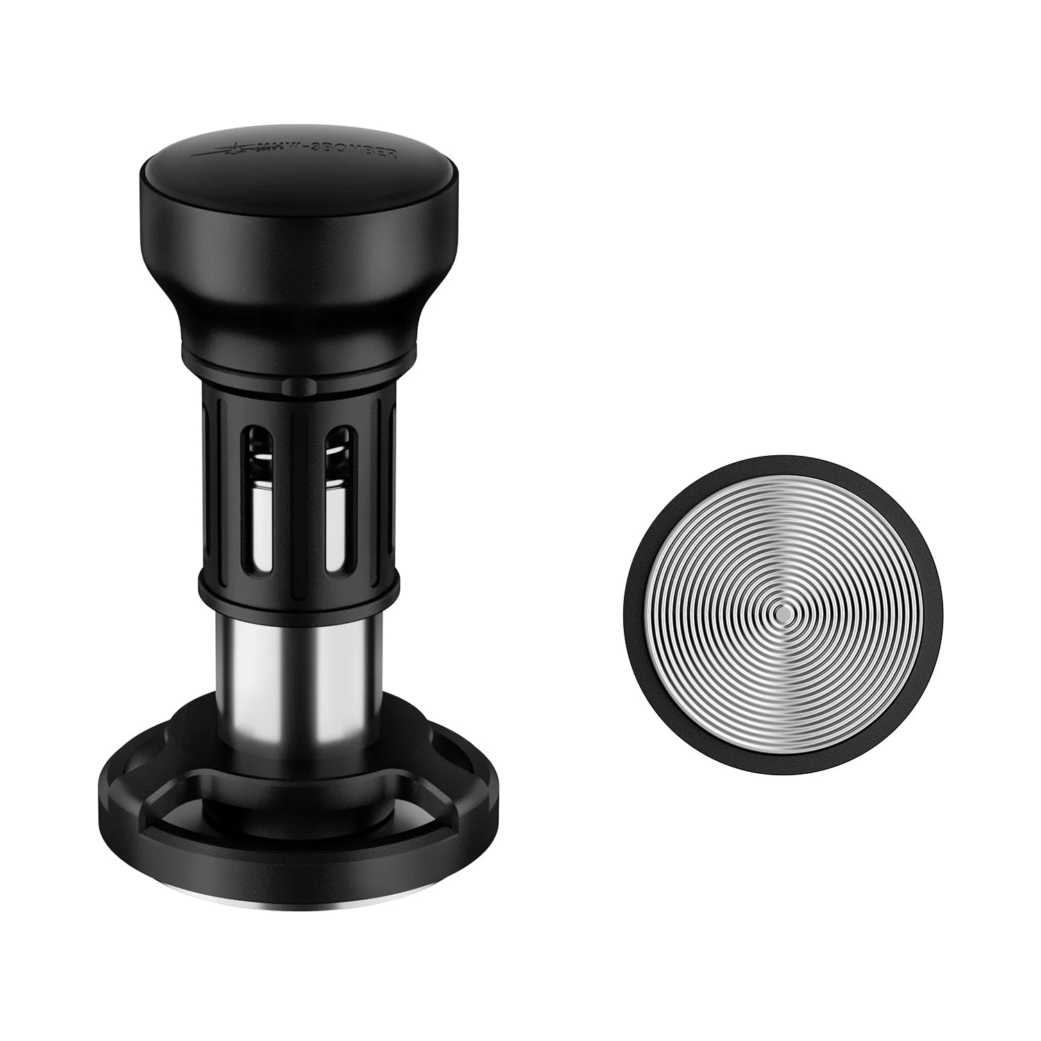 MHW-3BOMBER YU Series Impact Espresso Tamper 51/53.35/58.35 mm