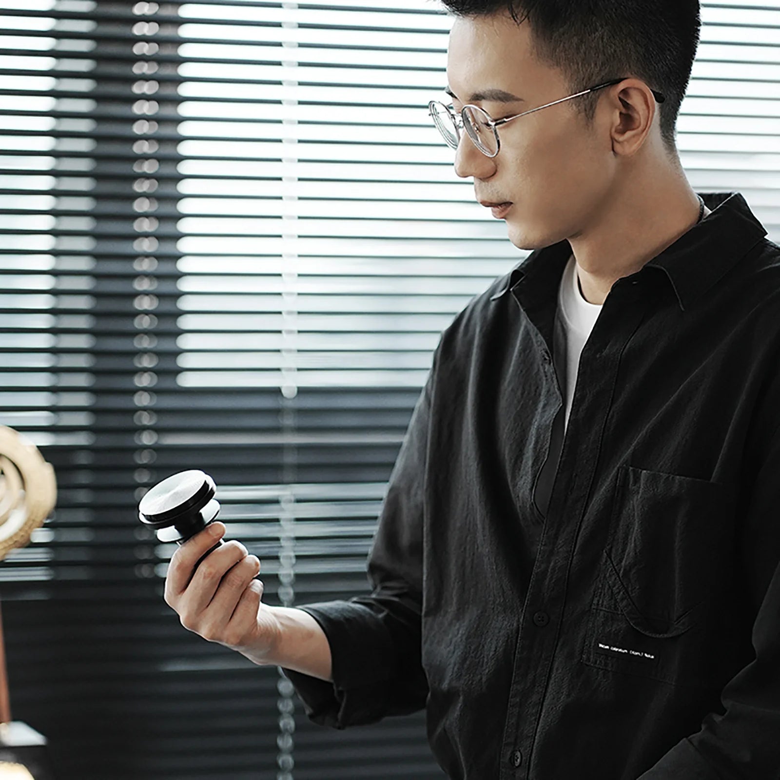 MHW-3BOMBER ASTRA COLLECTION CONSTANT PRESSURE TAMPER 51/53.35/58.5 MM