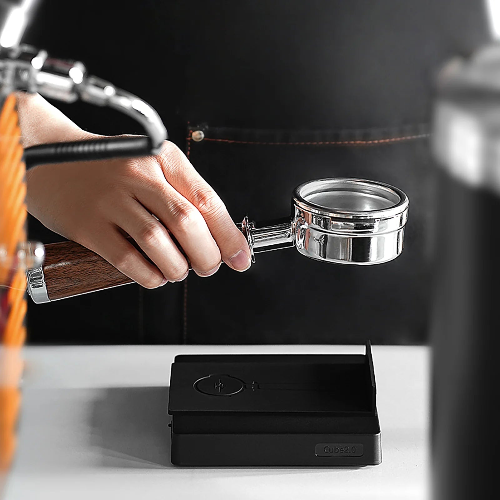 MHW-3BOMBER WÜRFEL-KAFFEEWAAGE 2.0 MINI