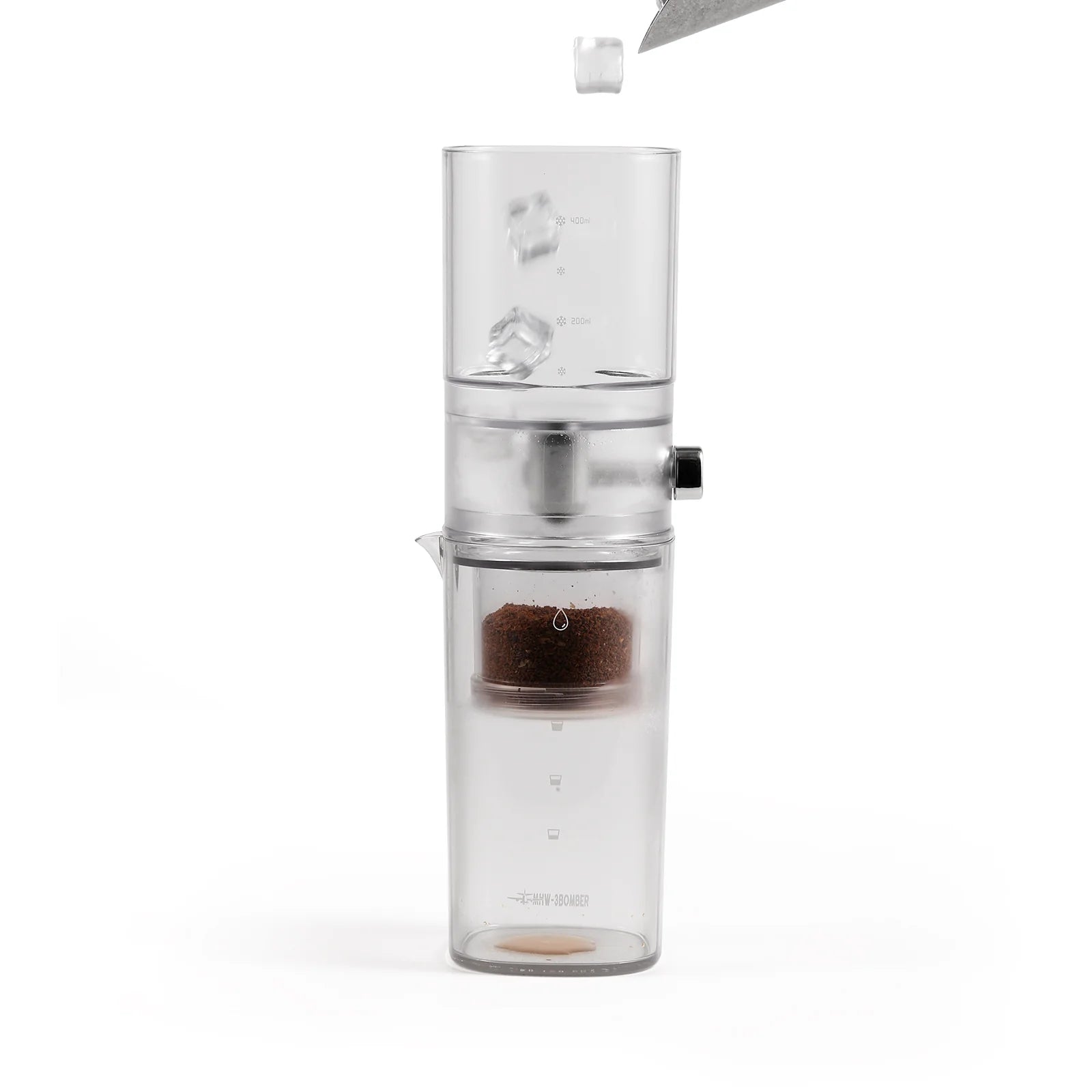 MHW-3BOMBER FRESH ICE DRIPPER KALTDRIP-KAFFEEMASCHINE