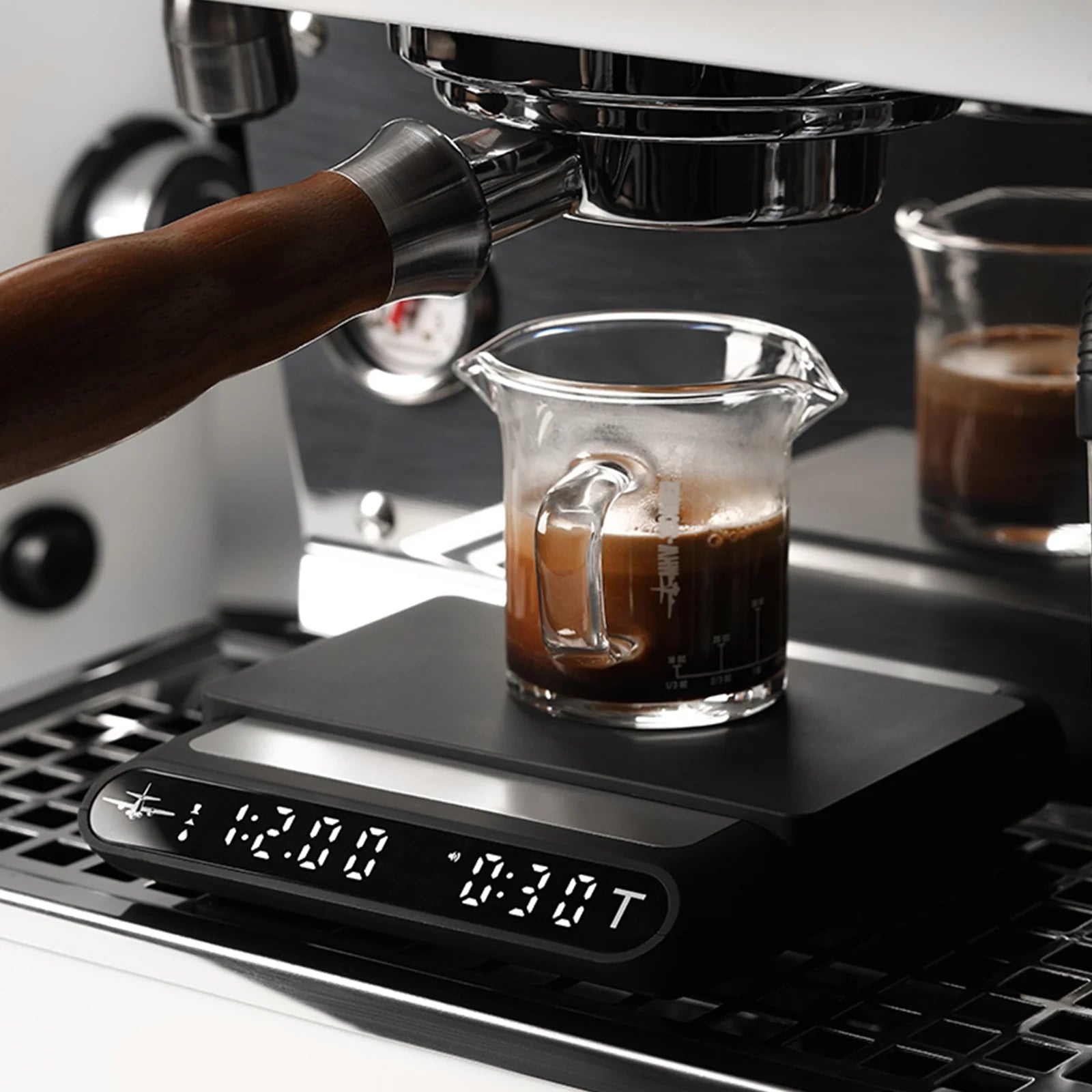 MHW-3BOMBER FORMULA KAFFEEWAAGE