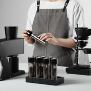 MHW-3BOMBER ENERGIEFLASCHE & MAGNETISCHER GETRÄNKEHALTER