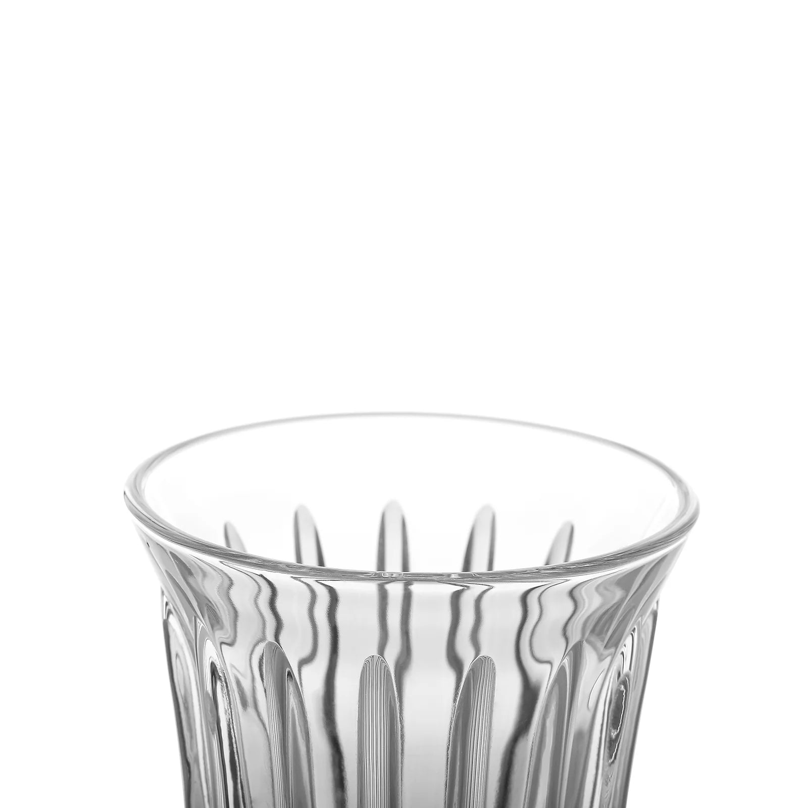 MHW-3BOMBER WRIGHT CUP ESPRESSO-SCHNAPSGLAS, TRANSPARENT