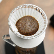 MHW-3BOMBER KAFFEEFILTER AUS ELFENGLAS