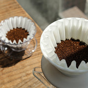 MHW-3BOMBER KUCHENFÖRMIGER KAFFEEPAPIERFILTER