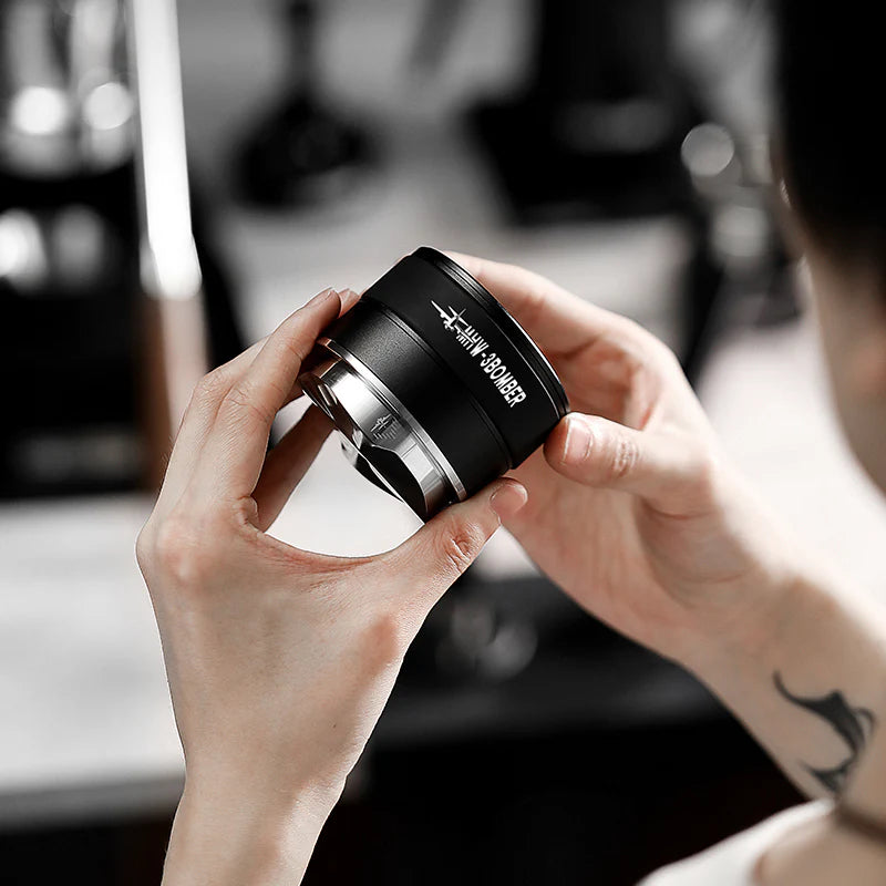 MHW-3BOMBER CD Series Wood Lid Edition Coffee Distributor