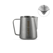 MHW-3BOMBER MILK FROTHING PITCHER 3.0 SILBERPUNKT