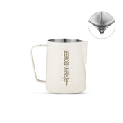 MHW-3BOMBER MILK FROTHING PITCHER 3.0 WEISS