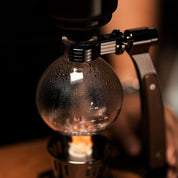 MHW-3BOMBER × YU'EN ZHANG TWILIGHT SIPHON COFFEE MAKER