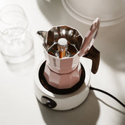 MHW-3BOMBER Double Valve Moka Pot – 100 ml