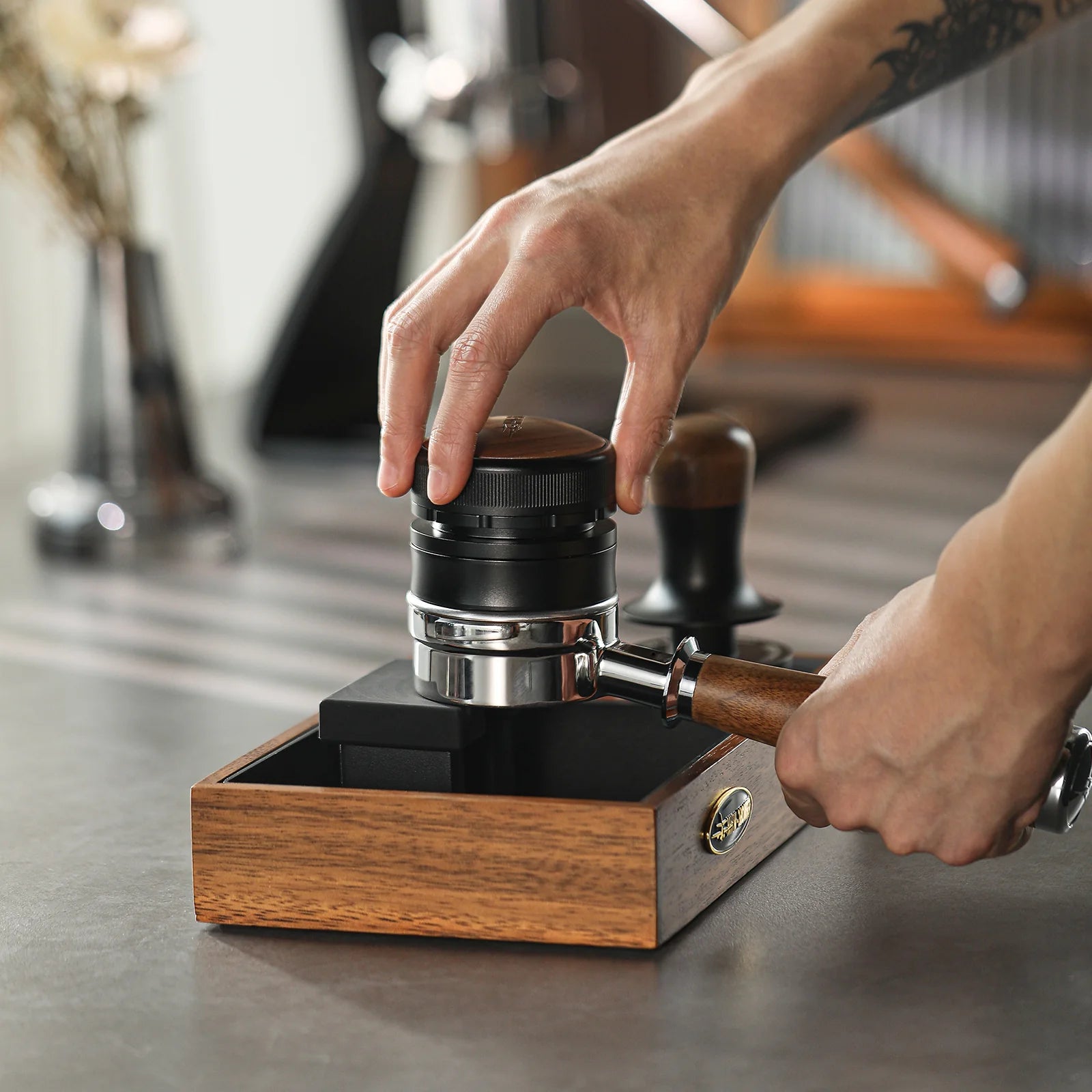 MHW-3BOMBER KAFFEE-SCHWERKRAFTVERTEILER