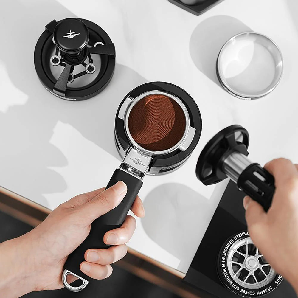 MHW-3BOMBER YU-SERIES UNIBODY BOTTOMLESS PORTAFILLER