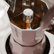 MHW-3BOMBER Double Valve Moka Pot – 100 ml