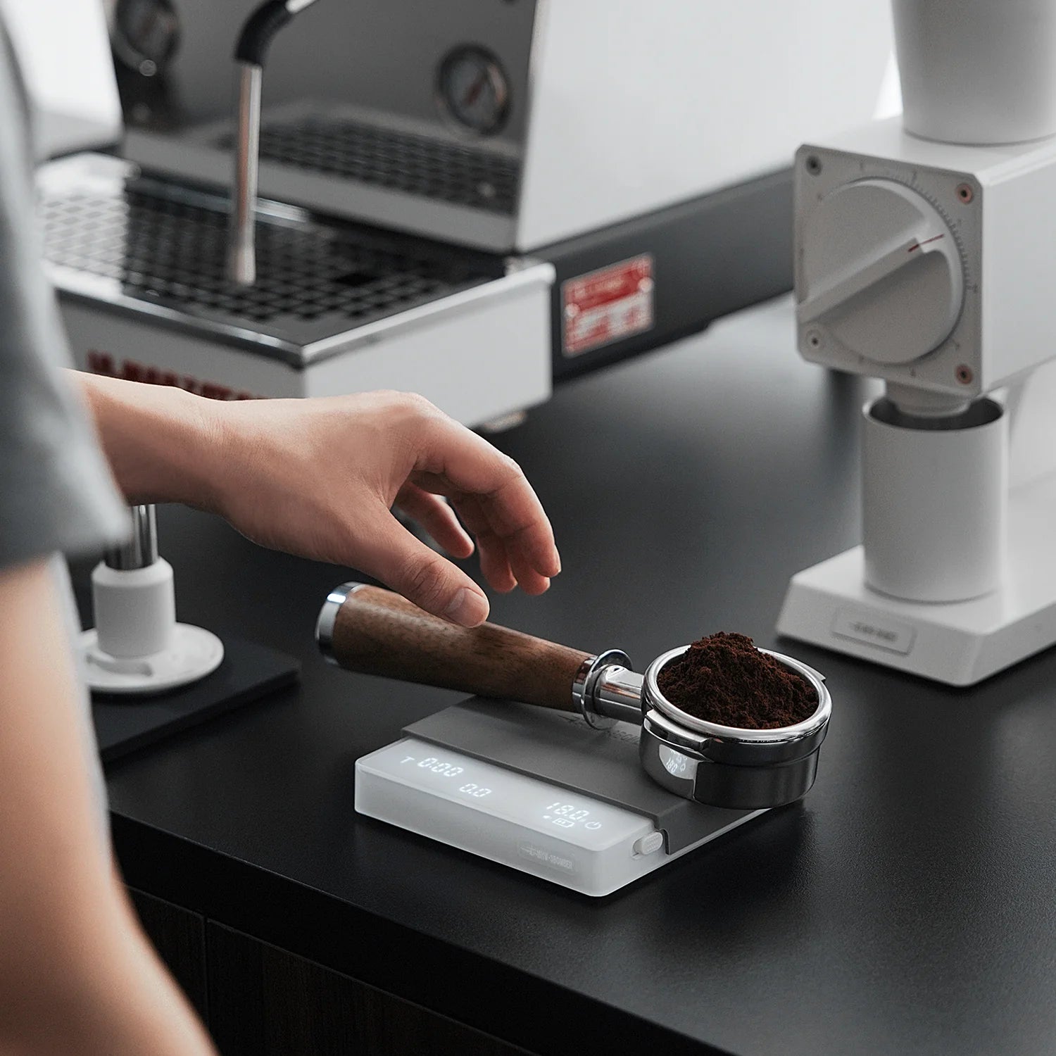MHW-3BOMBER CUBE KAFFEEWAAGE 3.0 PRO
