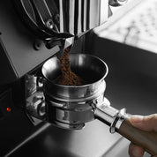 MHW-3BOMBER KAFFEEDOSIERTRICHTER AUS EDELSTAHL