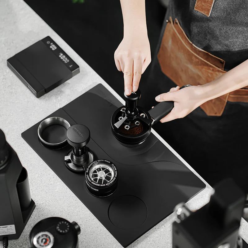 MHW-3BOMBER YU SERIES TAMPING BASE