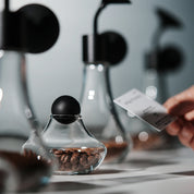 MHW-3BOMBER Kaffee-Aroma-Flasche & Kaffee-Präsentationsglas