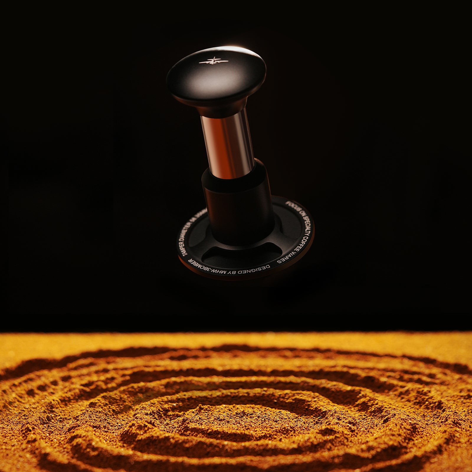 MHW-3BOMBER KNIGHT TAMPER