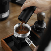 MHW-3BOMBER KAFFEEDOSIERTRICHTER AUS EDELSTAHL