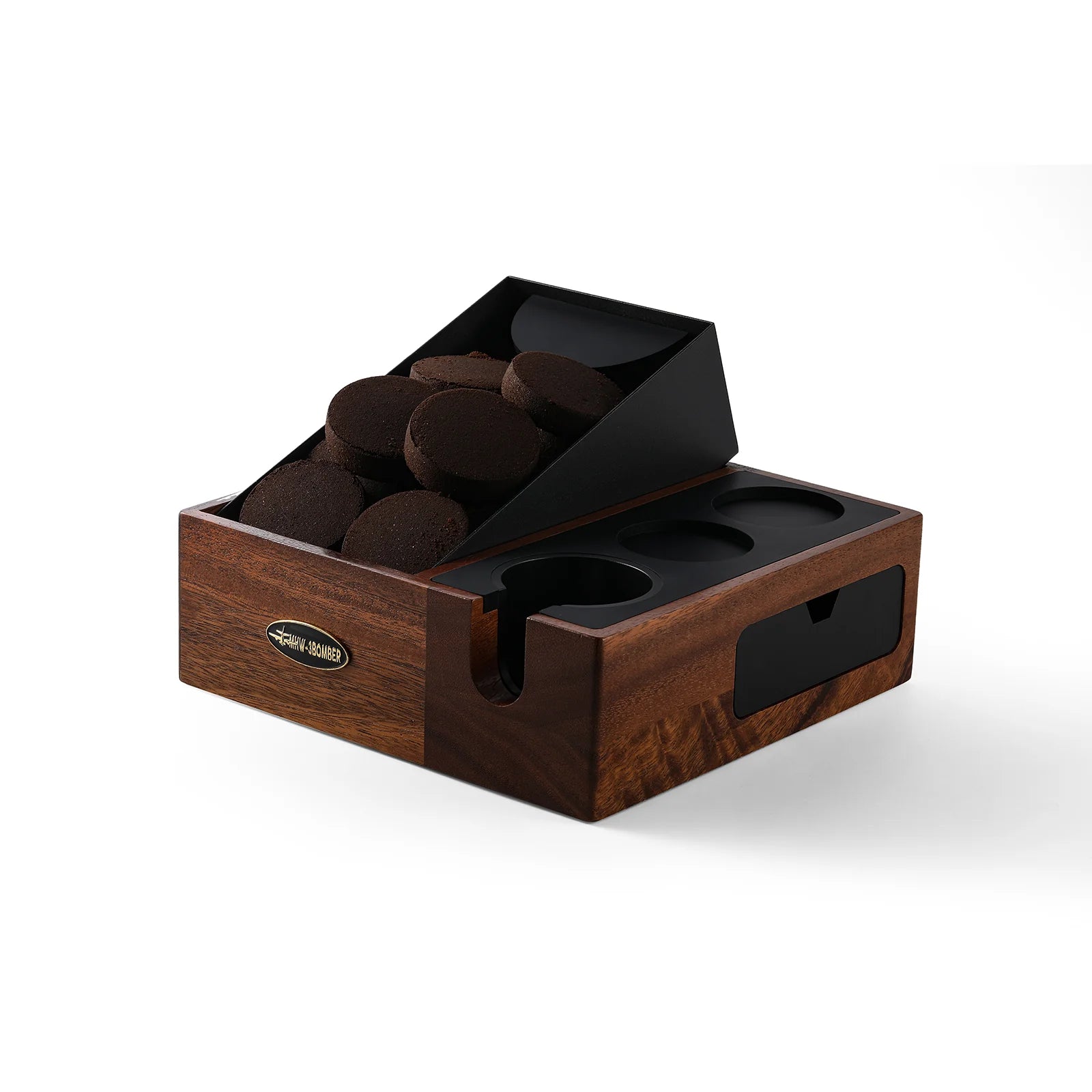 MHW-3BOMBER ESPRESSO-ABKLOPFBEHÄLTER